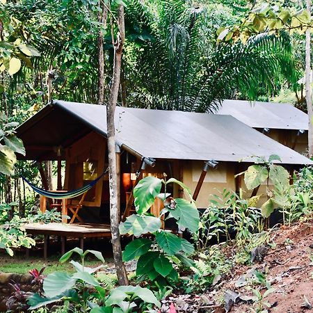El Pulpo Safari Lodge أوخوتشال المظهر الخارجي الصورة