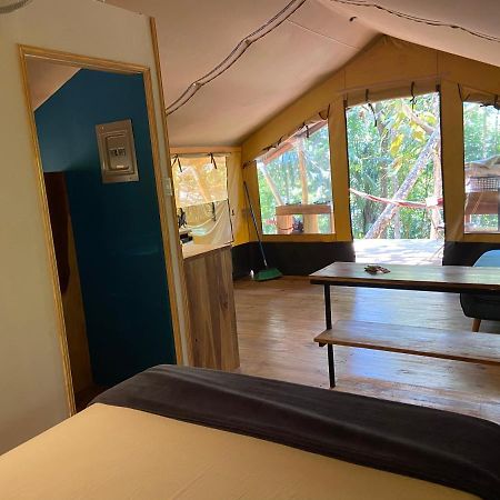 El Pulpo Safari Lodge أوخوتشال المظهر الخارجي الصورة