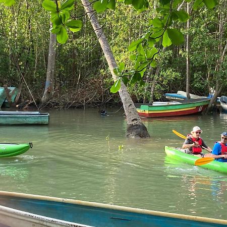 El Pulpo Safari Lodge أوخوتشال المظهر الخارجي الصورة