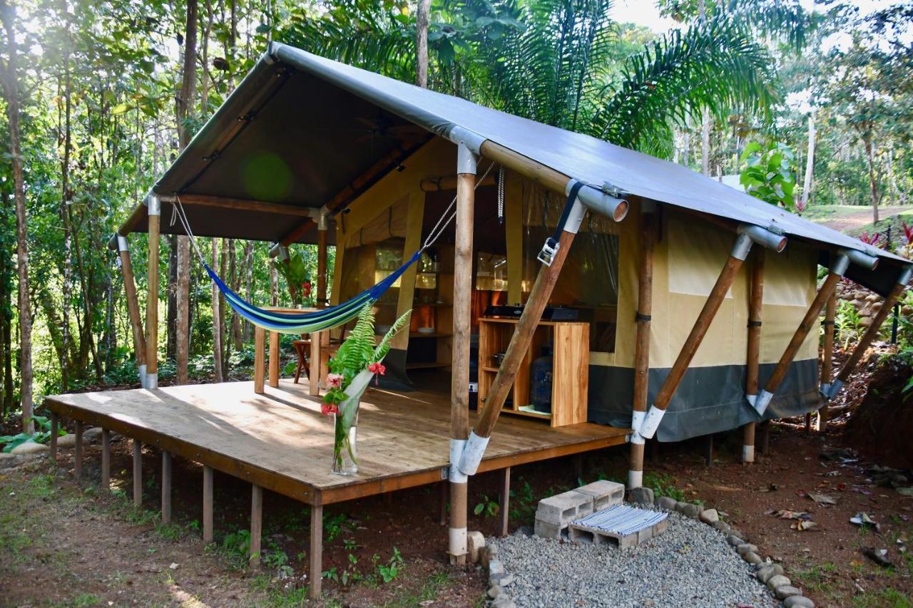 El Pulpo Safari Lodge أوخوتشال المظهر الخارجي الصورة