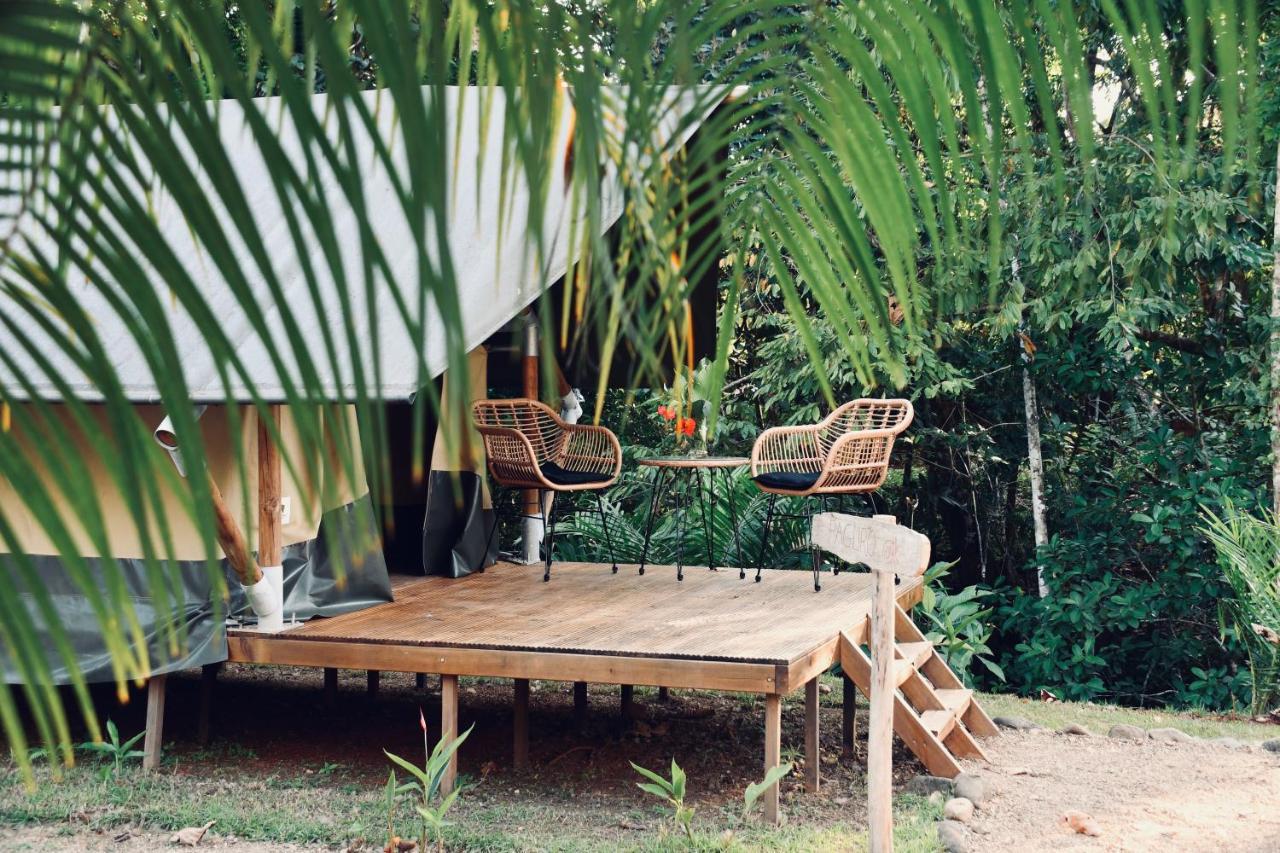 El Pulpo Safari Lodge أوخوتشال المظهر الخارجي الصورة