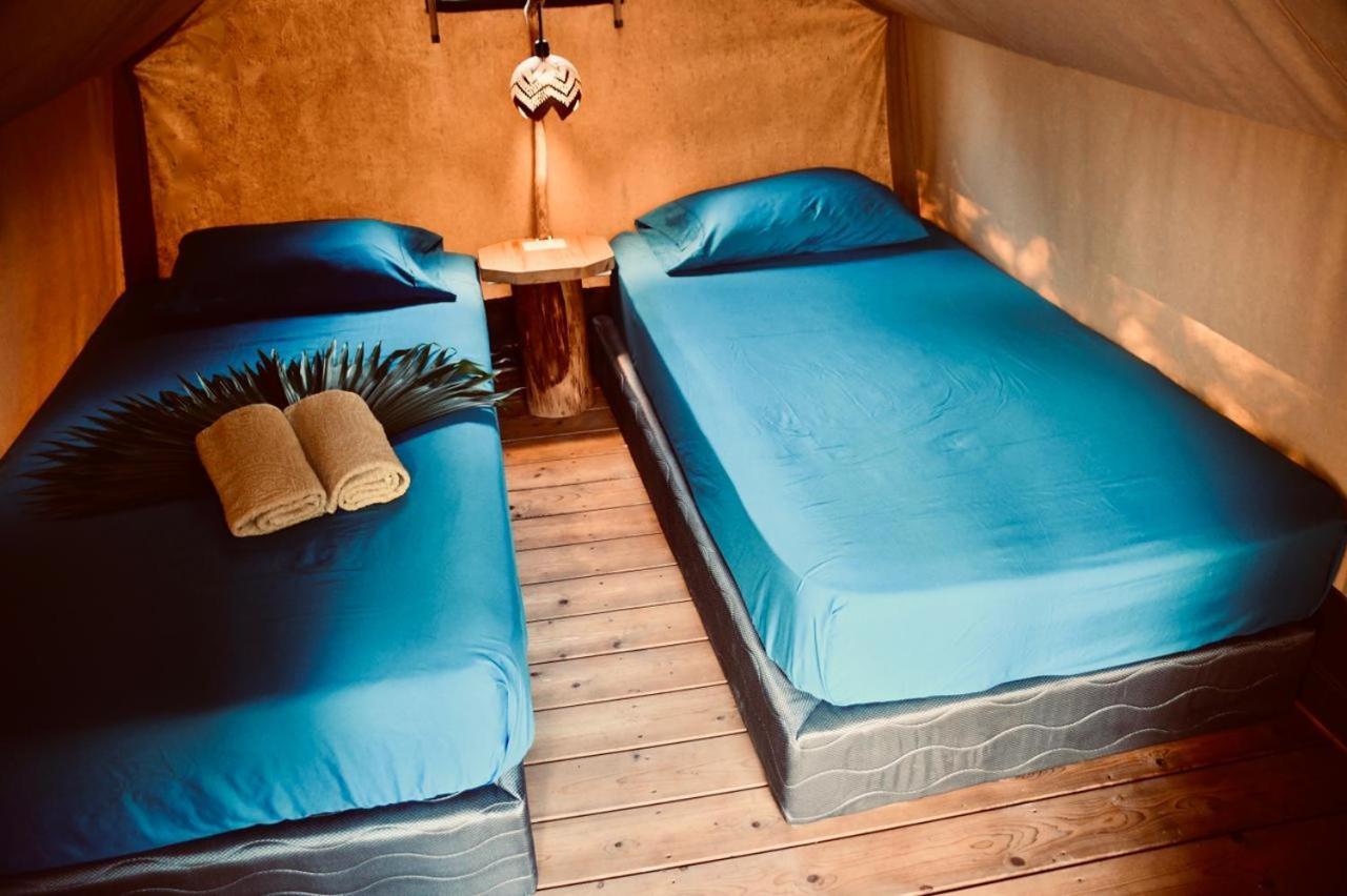 El Pulpo Safari Lodge أوخوتشال المظهر الخارجي الصورة