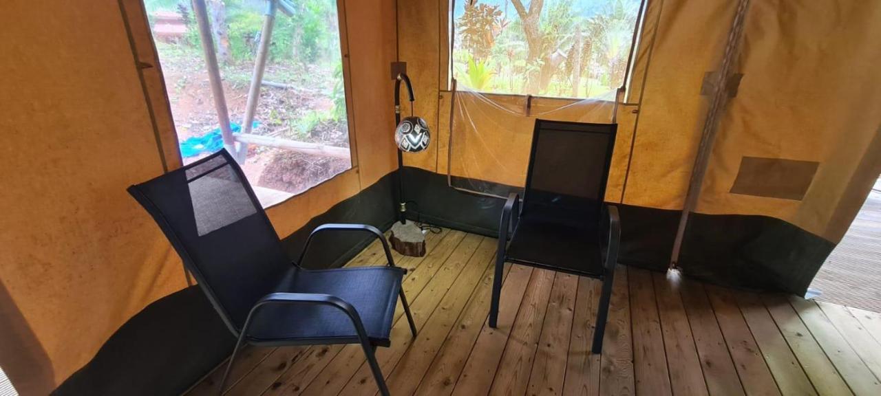 El Pulpo Safari Lodge أوخوتشال المظهر الخارجي الصورة