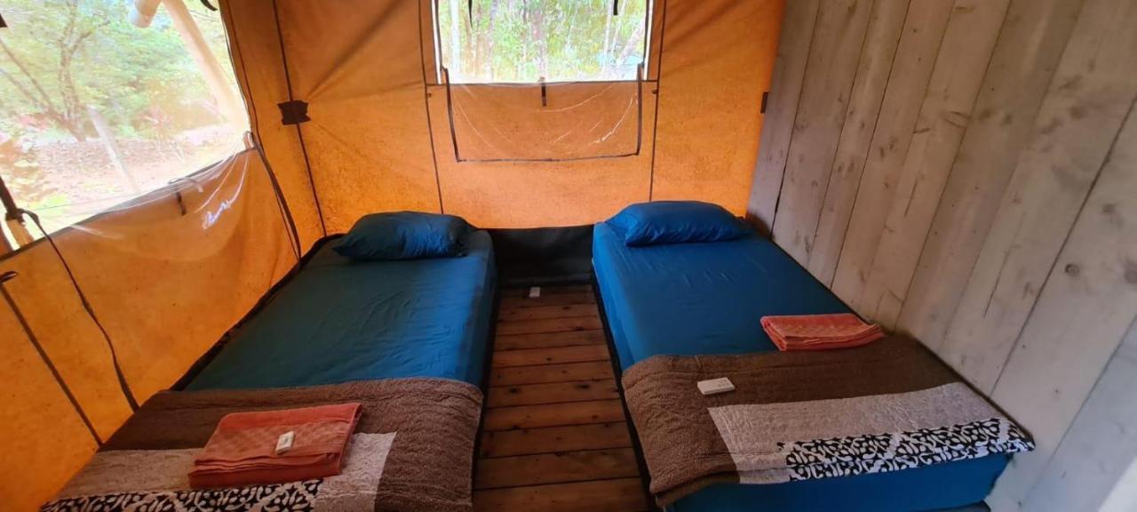 El Pulpo Safari Lodge أوخوتشال المظهر الخارجي الصورة
