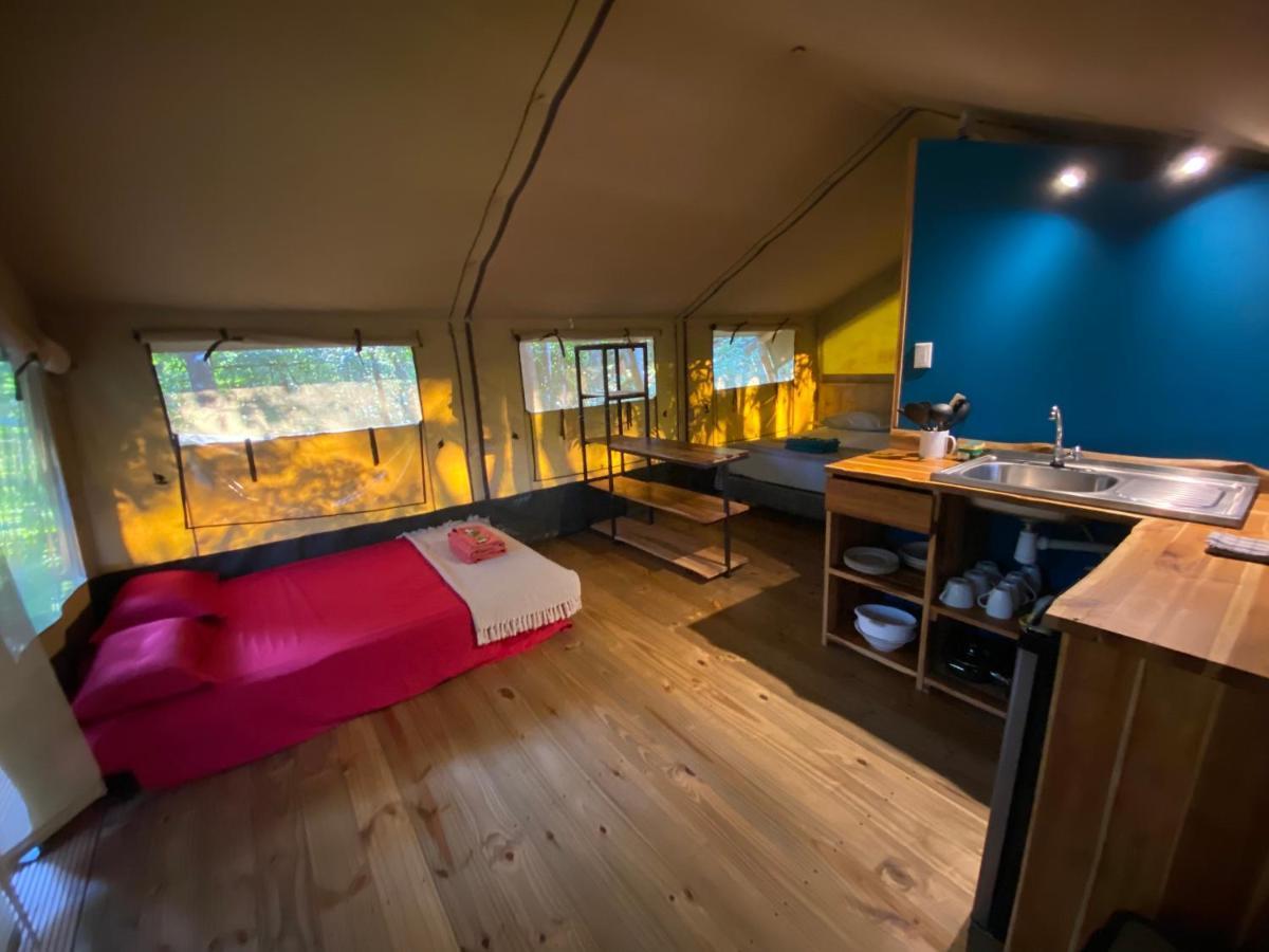 El Pulpo Safari Lodge أوخوتشال المظهر الخارجي الصورة
