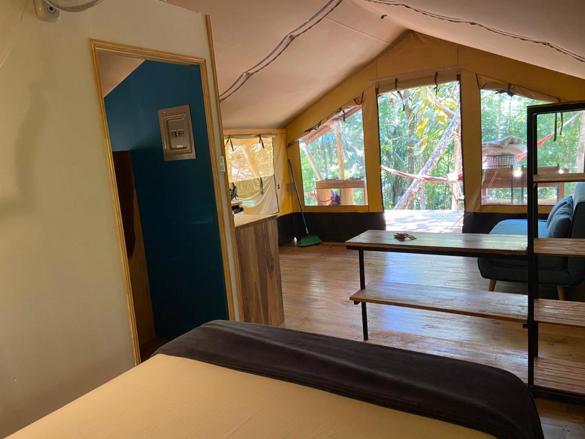 El Pulpo Safari Lodge أوخوتشال المظهر الخارجي الصورة