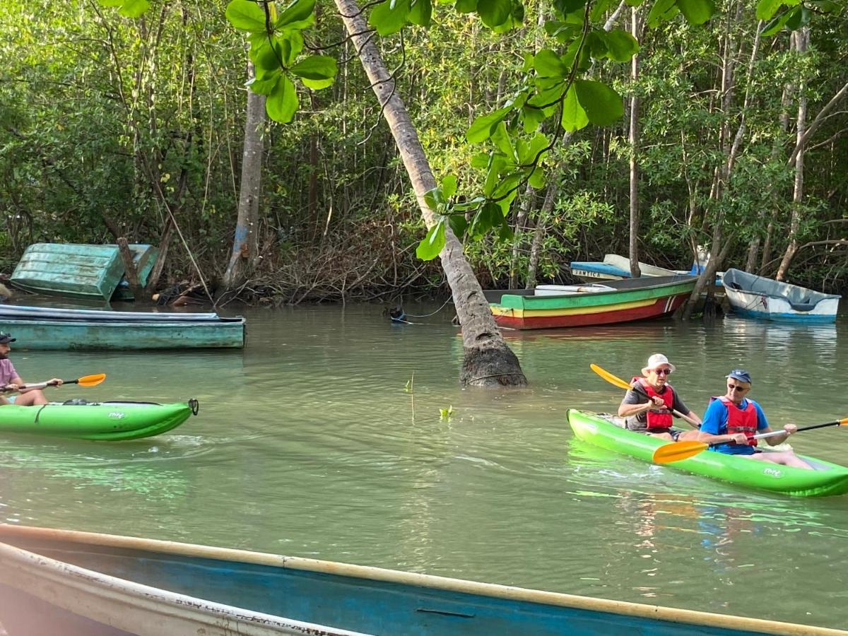 El Pulpo Safari Lodge أوخوتشال المظهر الخارجي الصورة