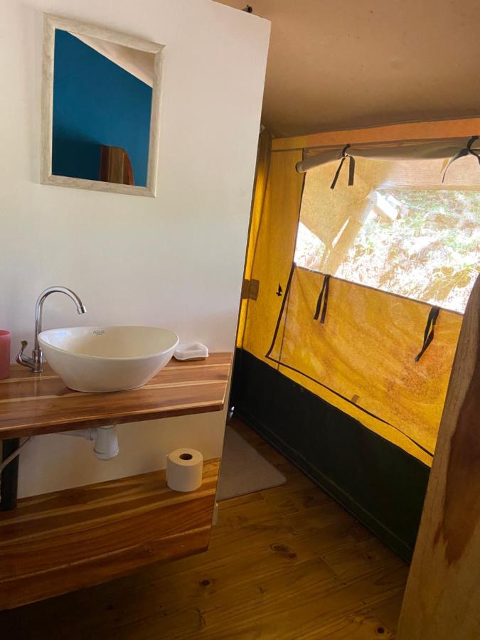 El Pulpo Safari Lodge أوخوتشال المظهر الخارجي الصورة